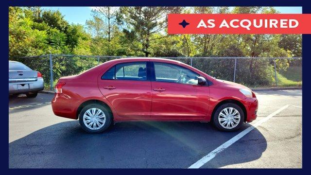 used 2008 Toyota Yaris car, priced at $4,699