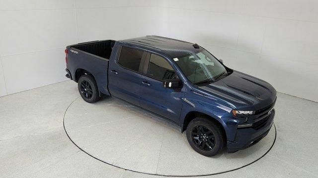 used 2022 Chevrolet Silverado 1500 Limited car, priced at $44,991