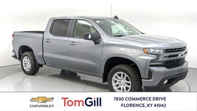 used 2022 Chevrolet Silverado 1500 Limited car, priced at $42,051
