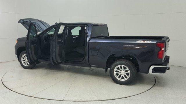 used 2024 Chevrolet Silverado 1500 car, priced at $44,995