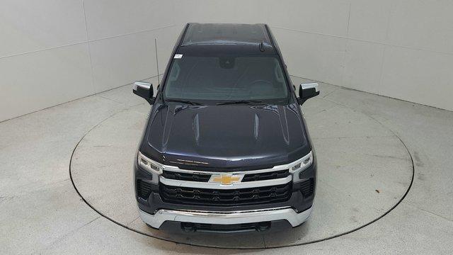 used 2024 Chevrolet Silverado 1500 car, priced at $44,995