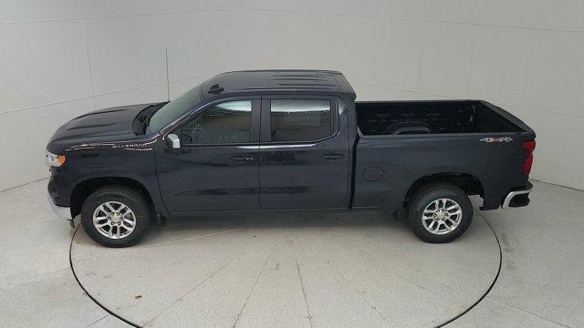 used 2024 Chevrolet Silverado 1500 car, priced at $44,995