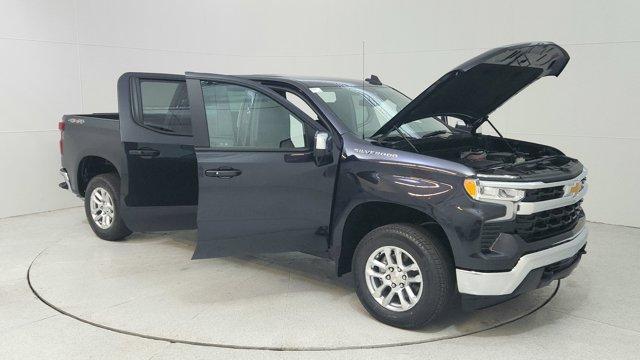 used 2024 Chevrolet Silverado 1500 car, priced at $44,995