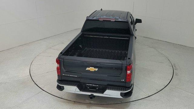 used 2024 Chevrolet Silverado 1500 car, priced at $44,995