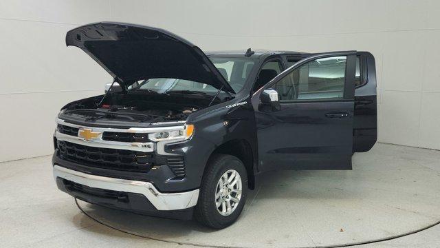 used 2024 Chevrolet Silverado 1500 car, priced at $44,995