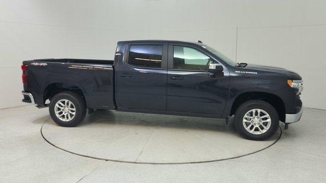 used 2024 Chevrolet Silverado 1500 car, priced at $44,995