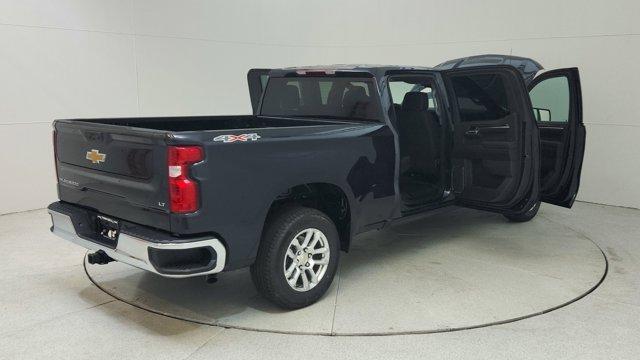 used 2024 Chevrolet Silverado 1500 car, priced at $44,995