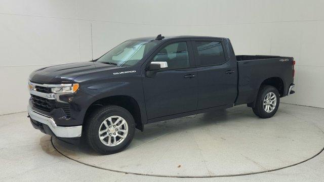 used 2024 Chevrolet Silverado 1500 car, priced at $44,995