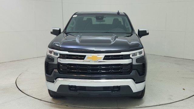 used 2024 Chevrolet Silverado 1500 car, priced at $44,995