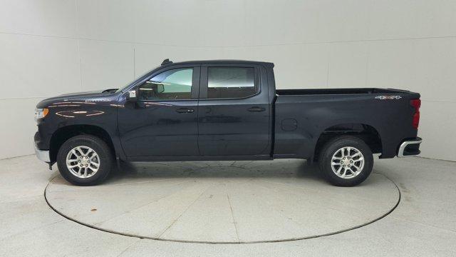 used 2024 Chevrolet Silverado 1500 car, priced at $44,995