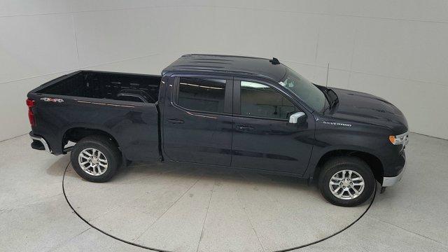 used 2024 Chevrolet Silverado 1500 car, priced at $44,995