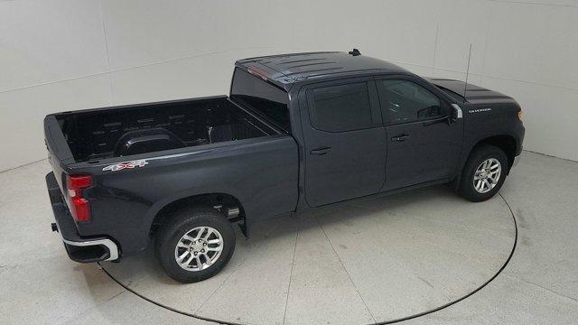 used 2024 Chevrolet Silverado 1500 car, priced at $44,995