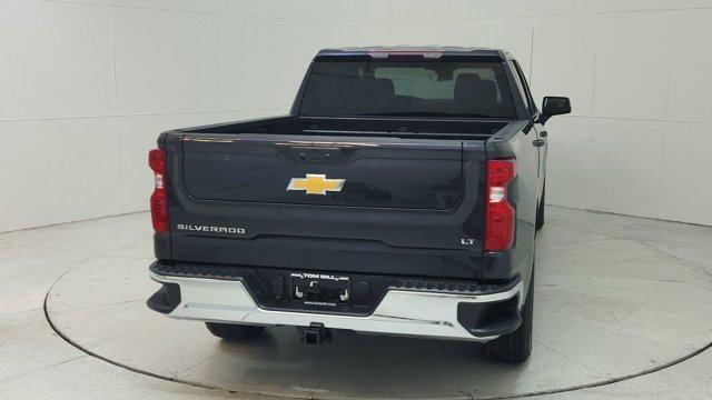 used 2024 Chevrolet Silverado 1500 car, priced at $44,995