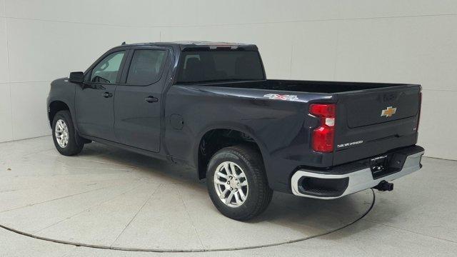 used 2024 Chevrolet Silverado 1500 car, priced at $44,995