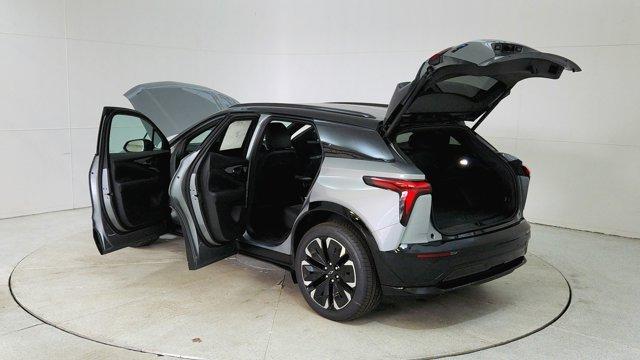 new 2025 Chevrolet Blazer EV car, priced at $51,089