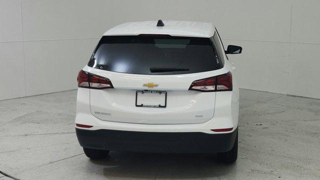 new 2024 Chevrolet Equinox car, priced at $31,075