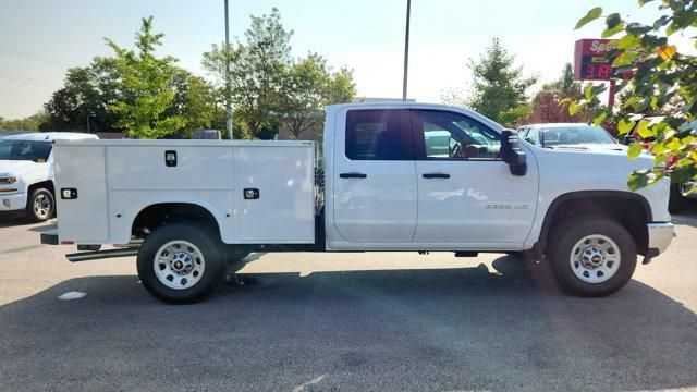 new 2024 Chevrolet Silverado 3500 car, priced at $60,626