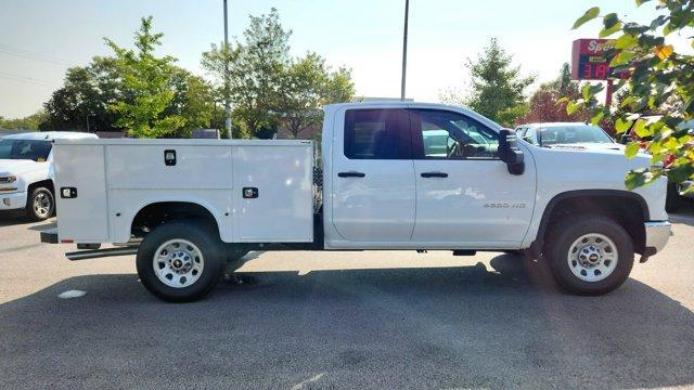 new 2024 Chevrolet Silverado 3500 car, priced at $58,495