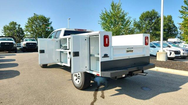 new 2024 Chevrolet Silverado 3500 car, priced at $60,626