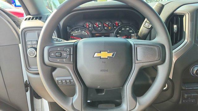 new 2024 Chevrolet Silverado 3500 car, priced at $58,495