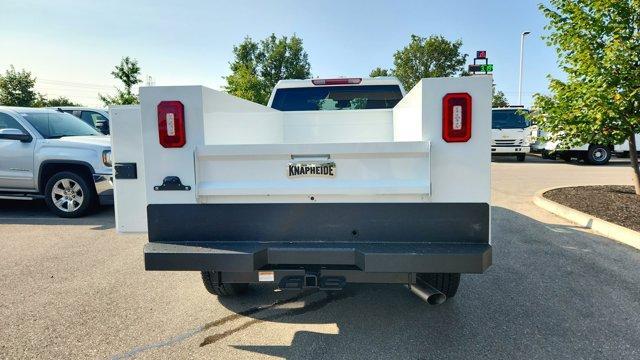 new 2024 Chevrolet Silverado 3500 car, priced at $60,626