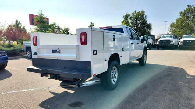 new 2024 Chevrolet Silverado 3500 car, priced at $58,495