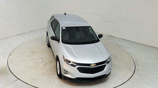 used 2021 Chevrolet Equinox car, priced at $20,293
