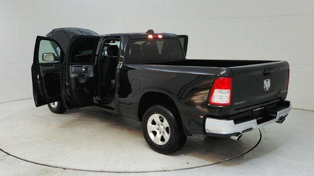 used 2021 Ram 1500 car, priced at $29,644