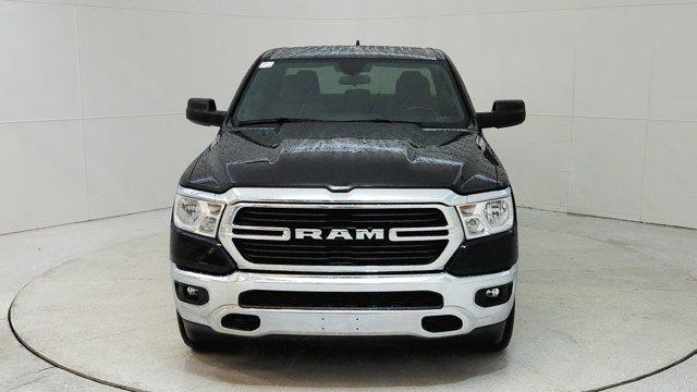 used 2021 Ram 1500 car, priced at $29,644