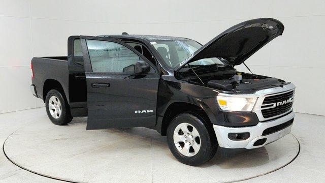 used 2021 Ram 1500 car, priced at $29,644