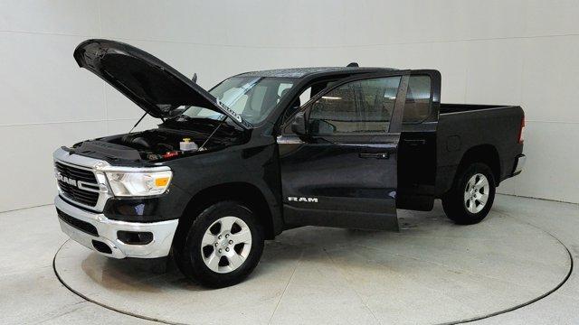 used 2021 Ram 1500 car, priced at $29,644