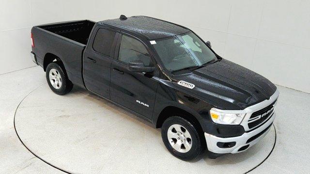 used 2021 Ram 1500 car, priced at $29,644