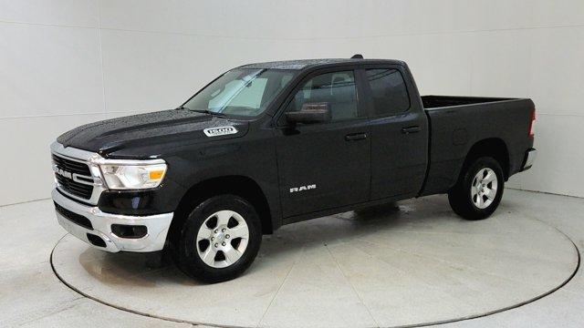 used 2021 Ram 1500 car, priced at $29,644