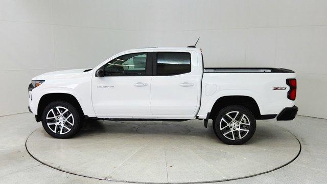 new 2024 Chevrolet Colorado car, priced at $47,455