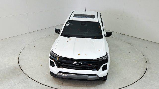 new 2024 Chevrolet Colorado car, priced at $47,455