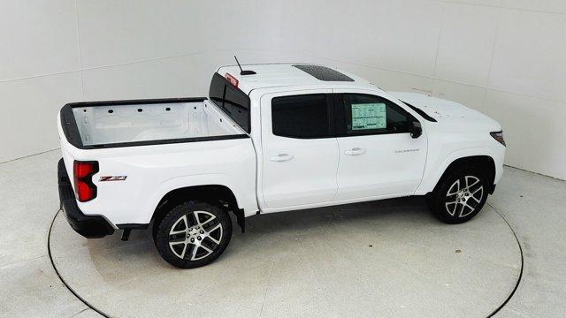 new 2024 Chevrolet Colorado car, priced at $47,455