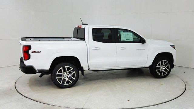 new 2024 Chevrolet Colorado car, priced at $47,455