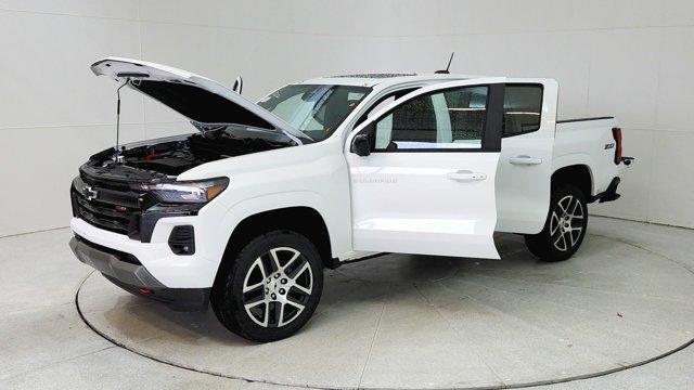 new 2024 Chevrolet Colorado car, priced at $47,455