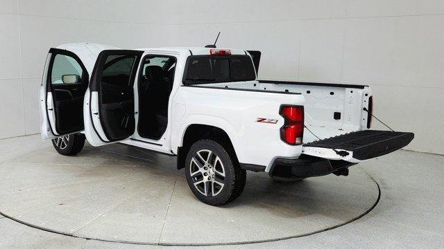 new 2024 Chevrolet Colorado car, priced at $47,455