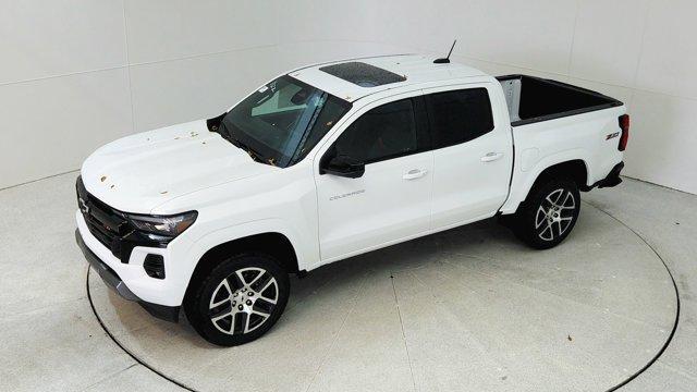 new 2024 Chevrolet Colorado car, priced at $47,455