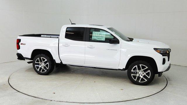 new 2024 Chevrolet Colorado car, priced at $47,455