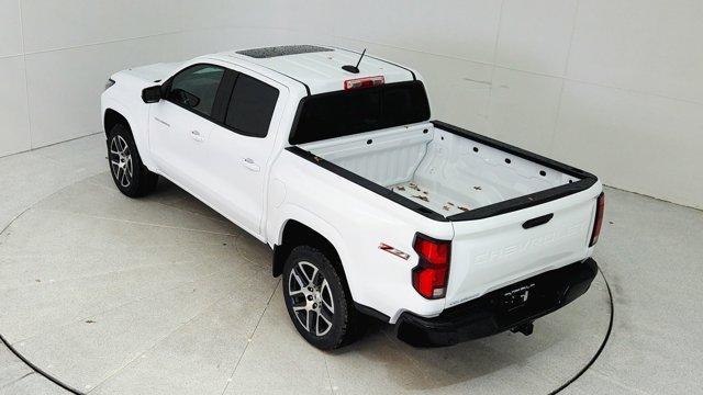 new 2024 Chevrolet Colorado car, priced at $47,455