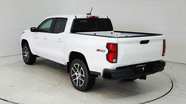 new 2024 Chevrolet Colorado car, priced at $47,455