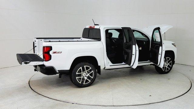 new 2024 Chevrolet Colorado car, priced at $47,455