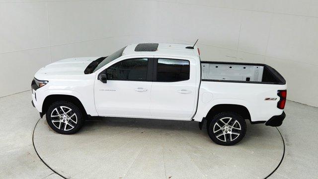 new 2024 Chevrolet Colorado car, priced at $47,455