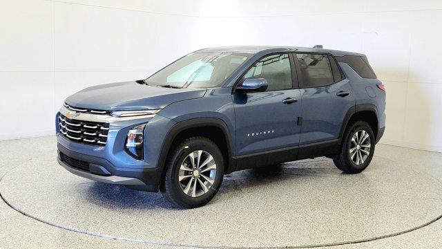 new 2026 Chevrolet Equinox car, priced at $34,344