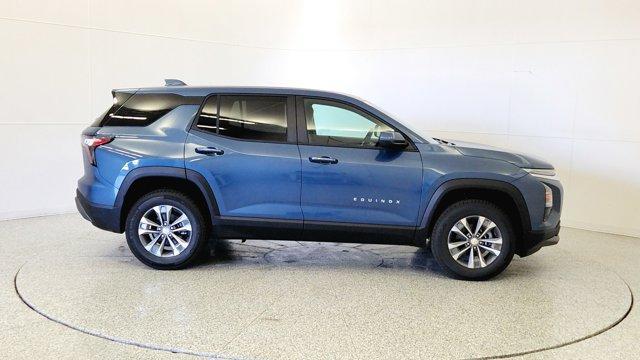 new 2026 Chevrolet Equinox car, priced at $34,344