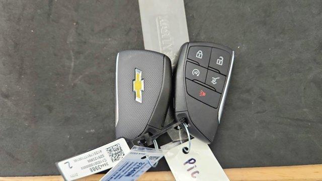 new 2026 Chevrolet Equinox car, priced at $34,344