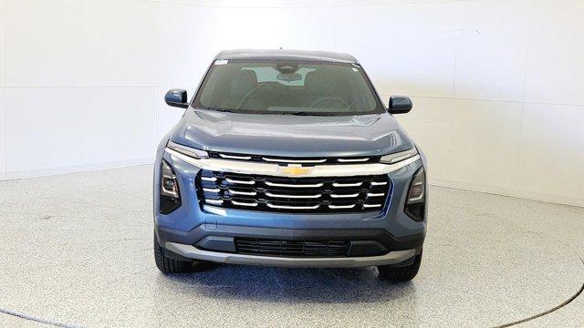 new 2026 Chevrolet Equinox car, priced at $34,344