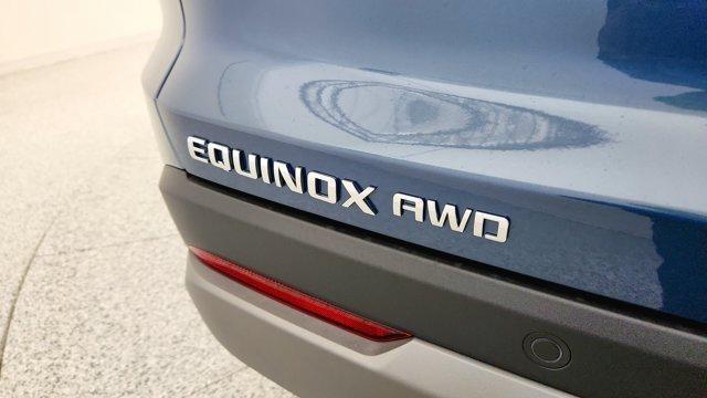 new 2026 Chevrolet Equinox car, priced at $34,344